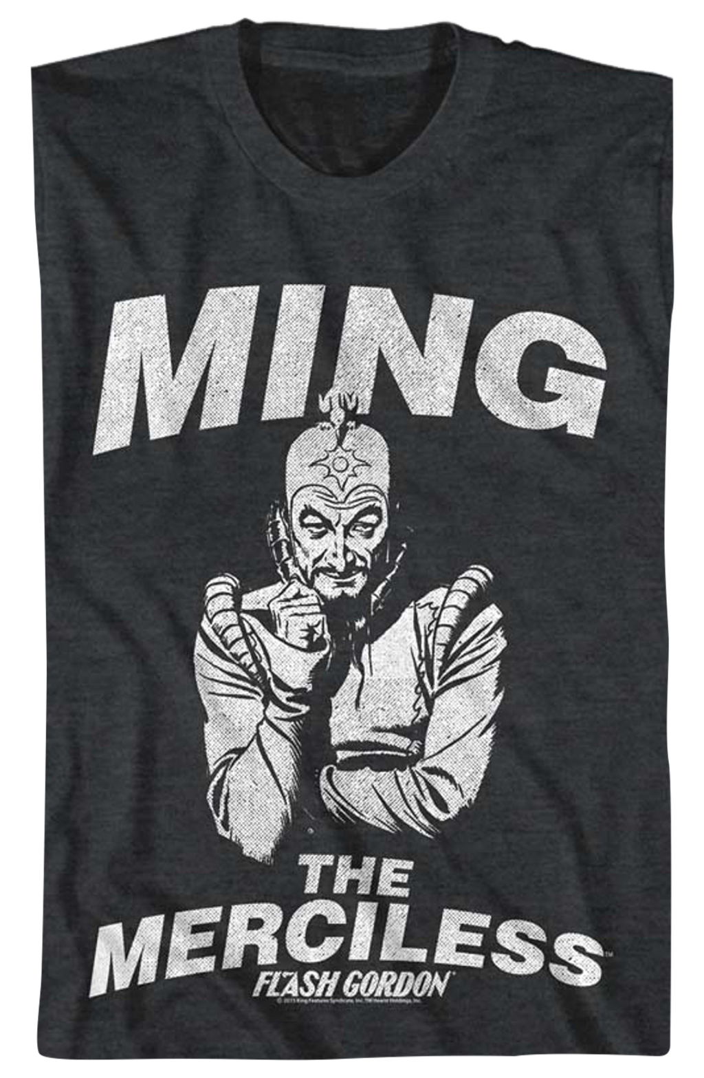 Ming Flash Gordon T-Shirt product image 2