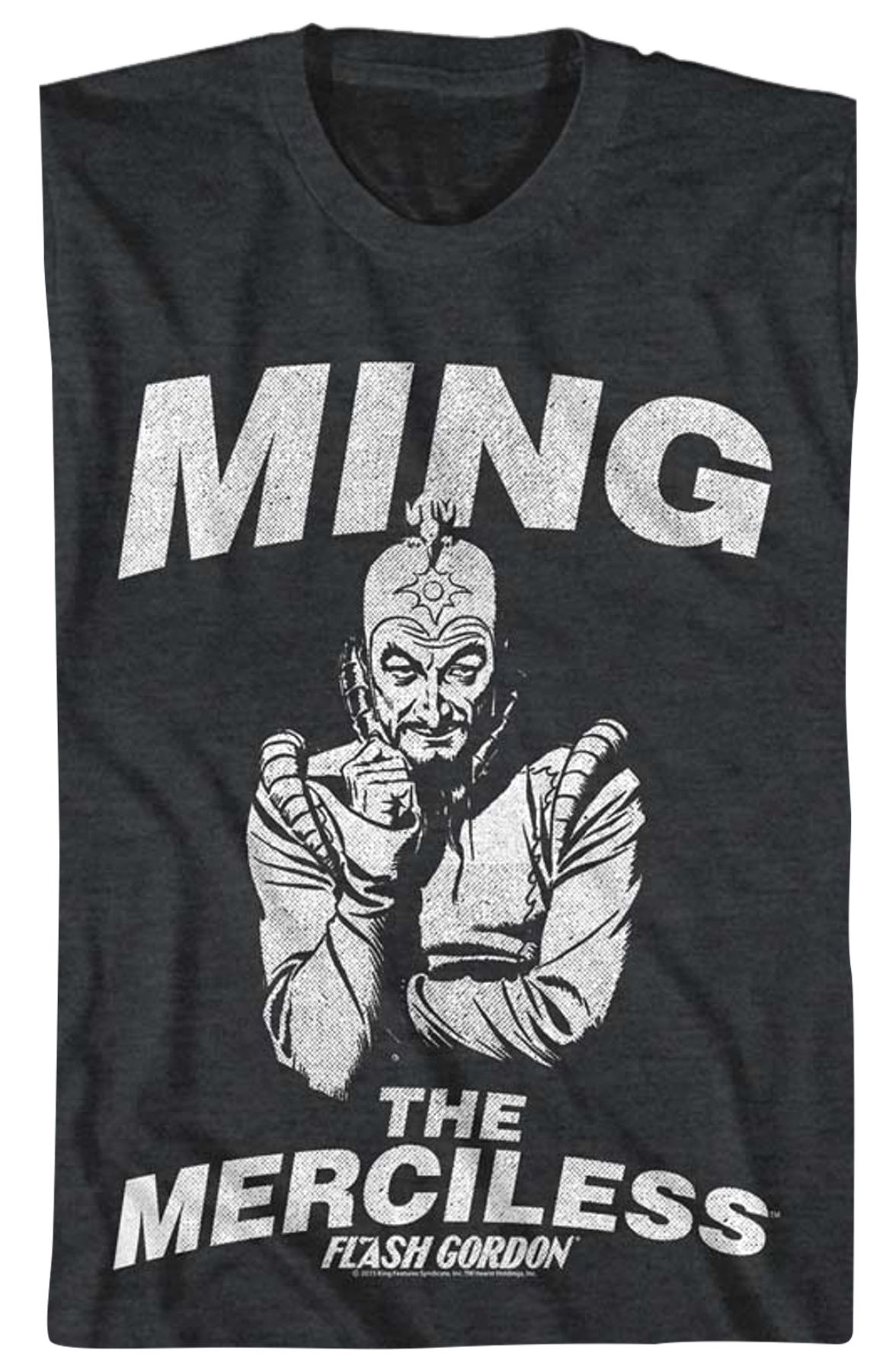 Ming Flash Gordon T-Shirt product image 2