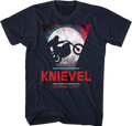 Moon Evel Knievel T-Shirt product image 1