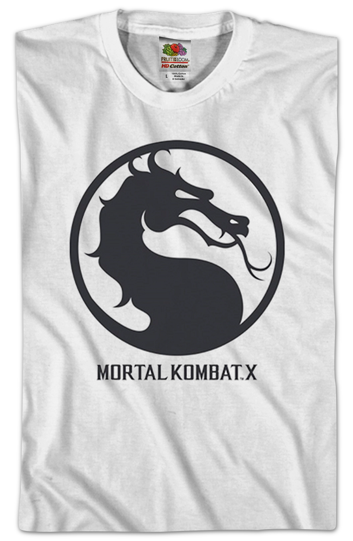Mortal Kombat X T-Shirt product image 2