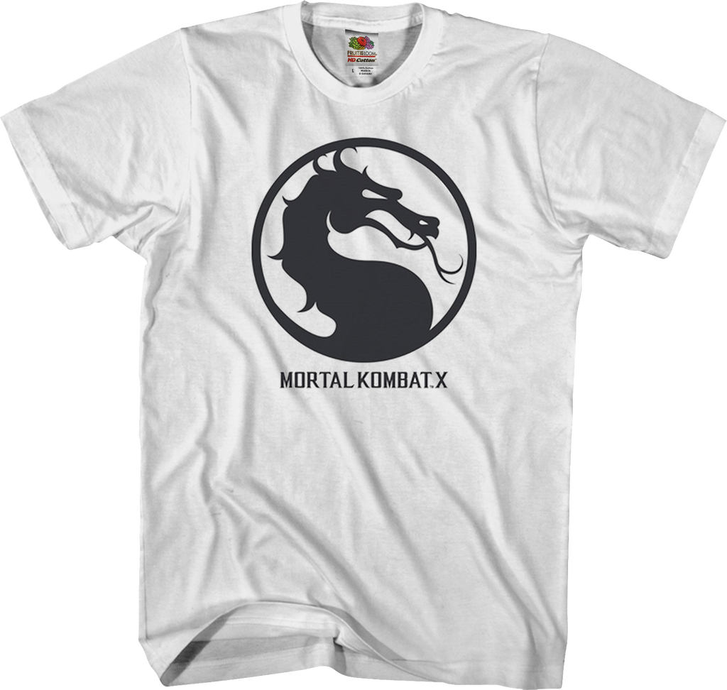 Mortal Kombat X T-Shirt product image 1