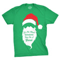 Most Wonderful Time For a Beard Men's T Shirt product image 1