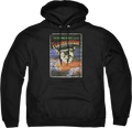 Movie Poster Frankenstein Hoodie