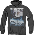 Movie Poster Pet Sematary Hoodie