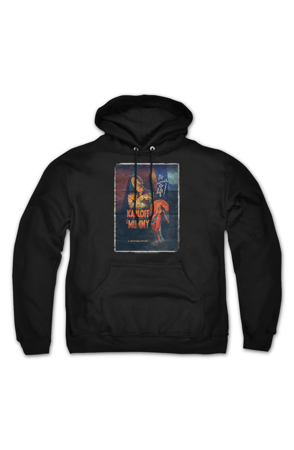 Movie Poster The Mummy Hoodie