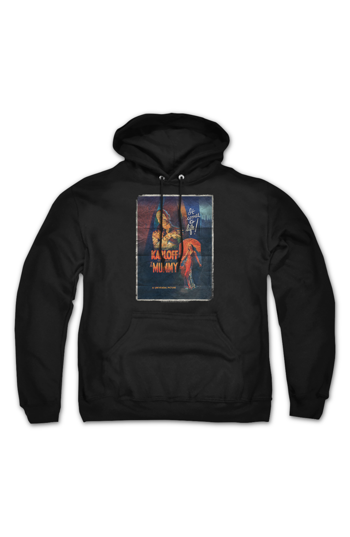 Movie Poster The Mummy Hoodie