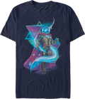 Mysterio Marvel Comics T-Shirt product image 1