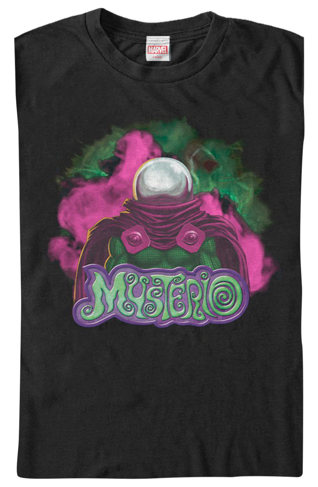 Mysterio Spider-Man Far From Home T-Shirt product image 2