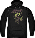 Neon Cat Poison Hoodie product image 1