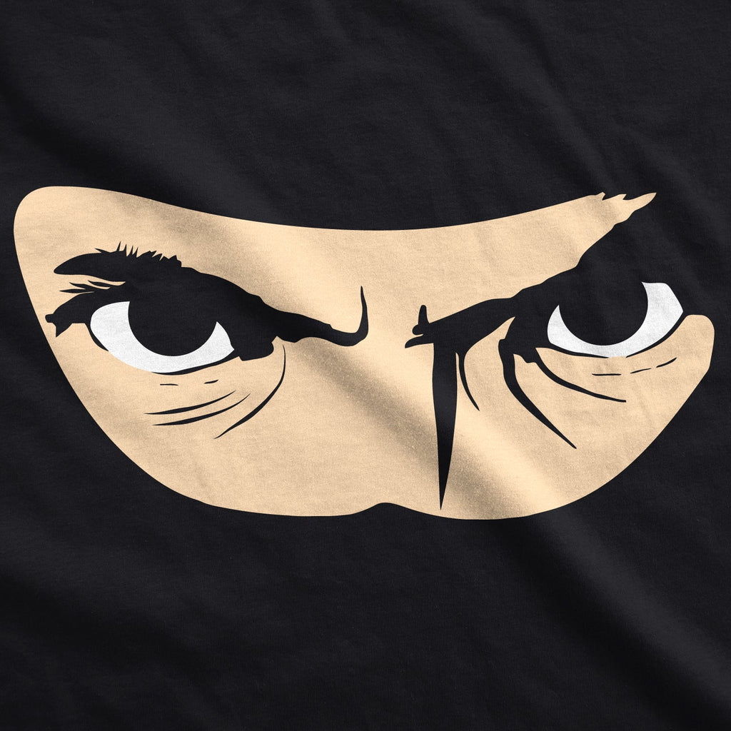 Ask Me About My Ninja Disguise Flip Men's T Shirt product image 2