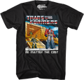 No Matter The Cost Transformers T-Shirt product image 1
