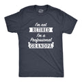 I'm Not Retired I'm A Professional Grandpa Men's T Shirt product image 1