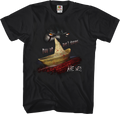 Now We Aren't Strangers IT Shirt product image 1