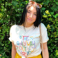 Only Way Out Is Through Shirt product image 1
