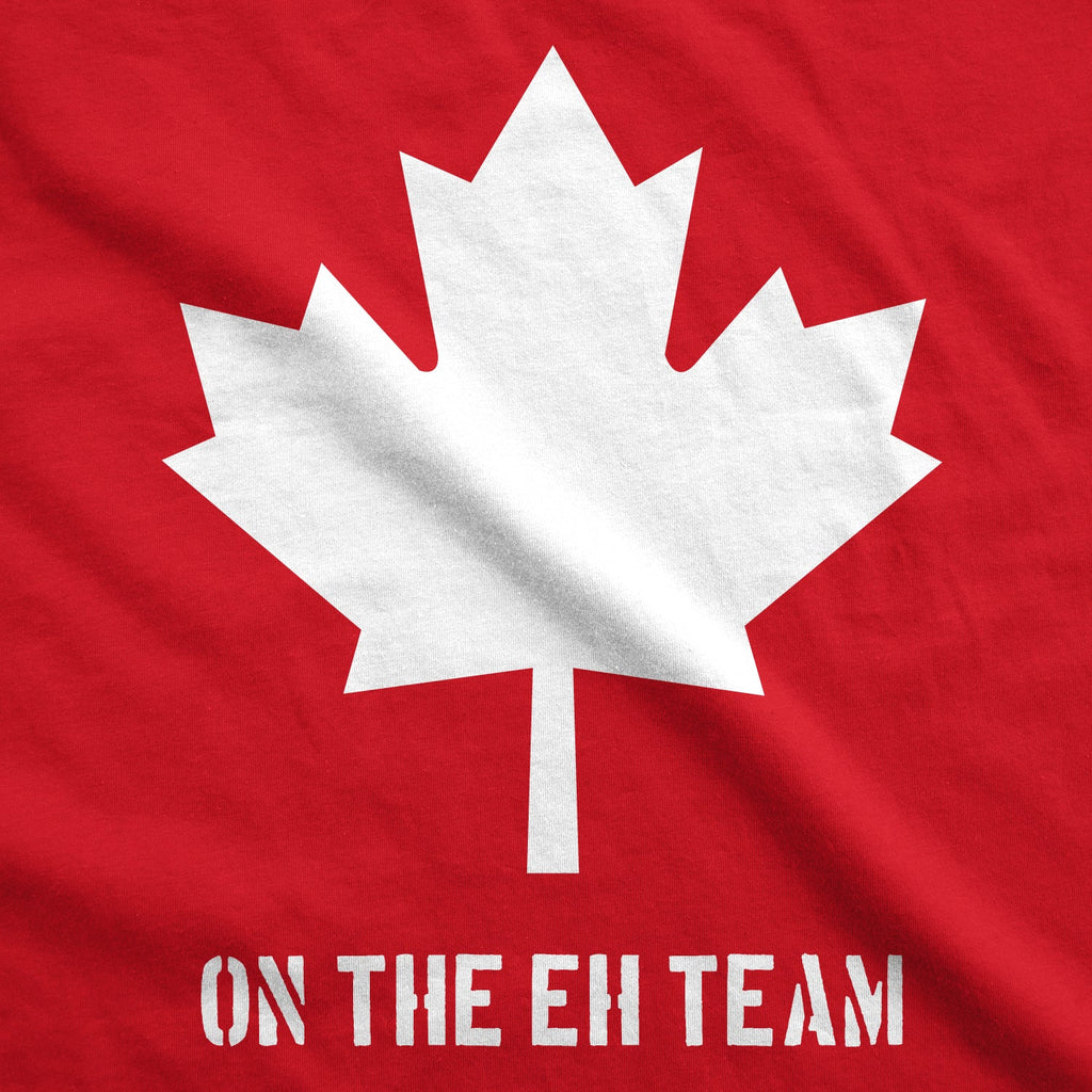 Canada Eh Team Men's T Shirt product image 2