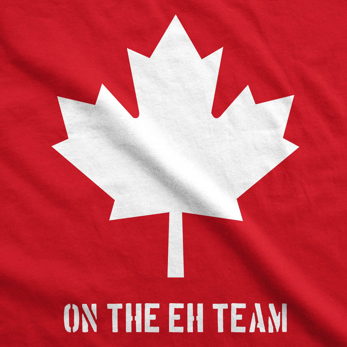 Canada Eh Team Men's T Shirt product image 2