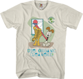 Organic Cleaners Garfield T-Shirt product image 1