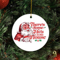 Ho's In This House Ornament