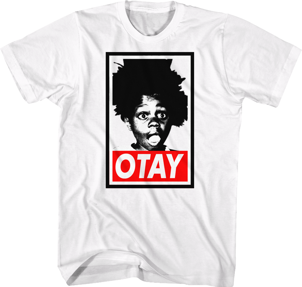 OTAY Little Rascals T-Shirt product image 1