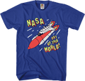 Out Of This World NASA T-Shirt product image 1