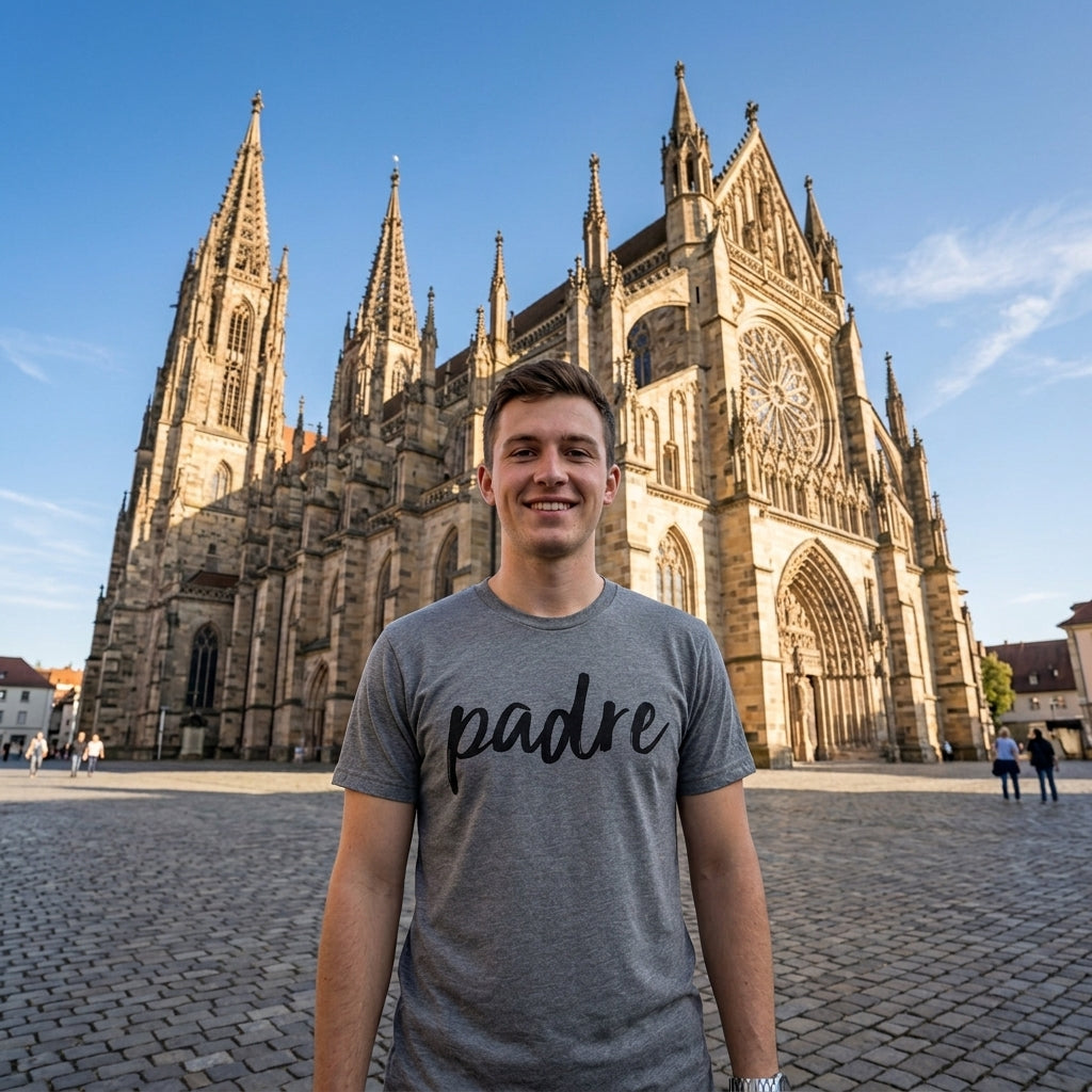Padre Men's T Shirt product image 2