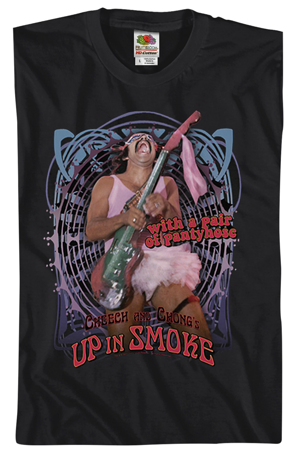 Pantyhose Cheech and Chong T-Shirt product image 2