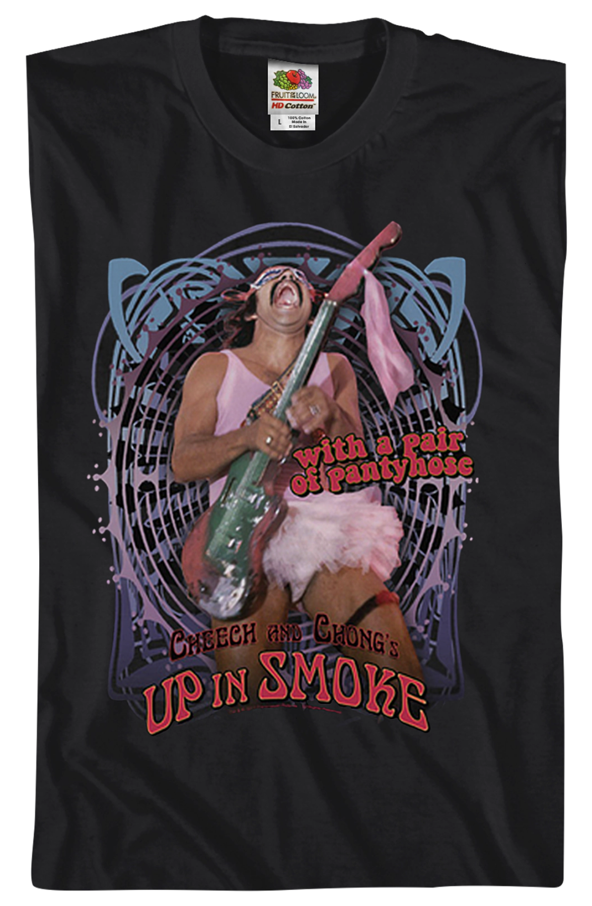 Pantyhose Cheech and Chong T-Shirt product image 2