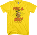 Peek-A-Boo Curious George T-Shirt product image 1