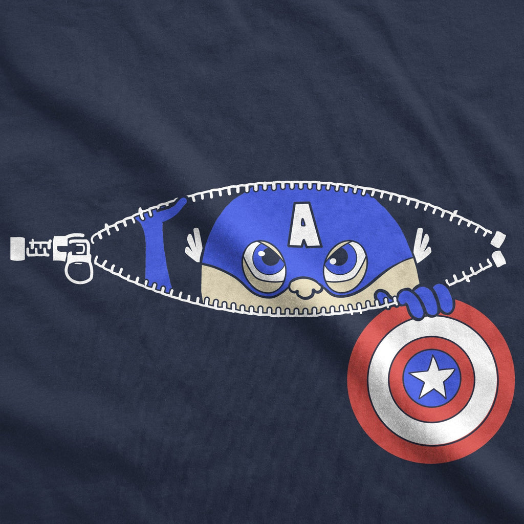 Peeking Captain Maternity T Shirt product image 6