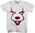 Pennywise Face IT Shirt product image 1