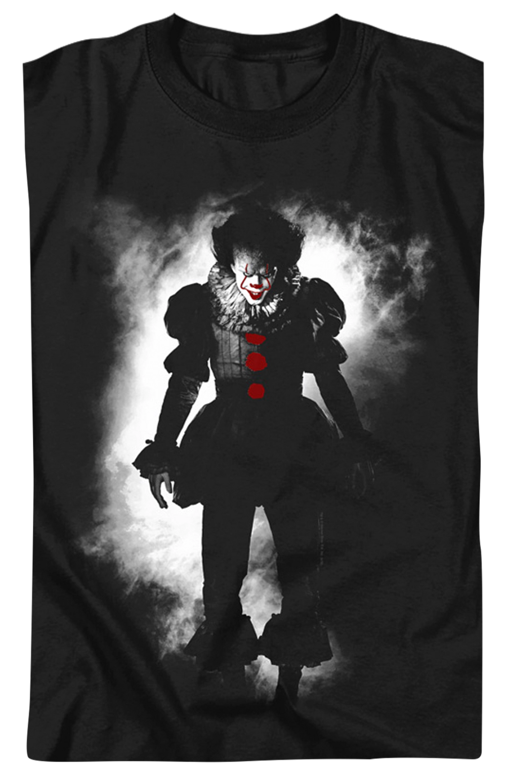 Pennywise Returns IT Shirt product image 2