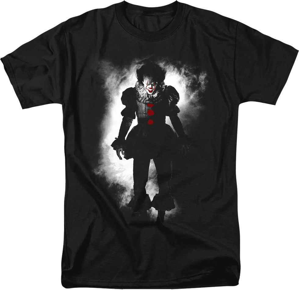 Pennywise Returns IT Shirt product image 1
