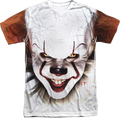 Pennywise Up Close IT Shirt product image 1