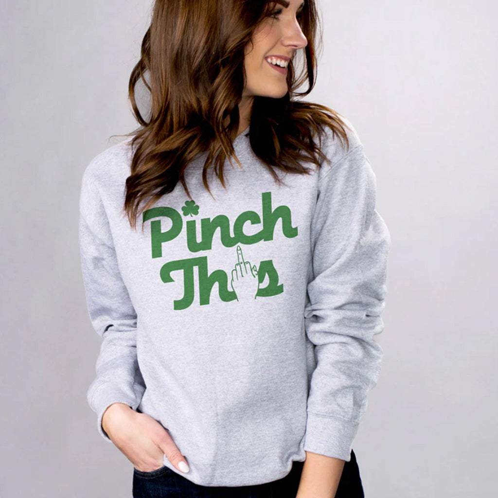 Pinch This Sweatshirt product image 1