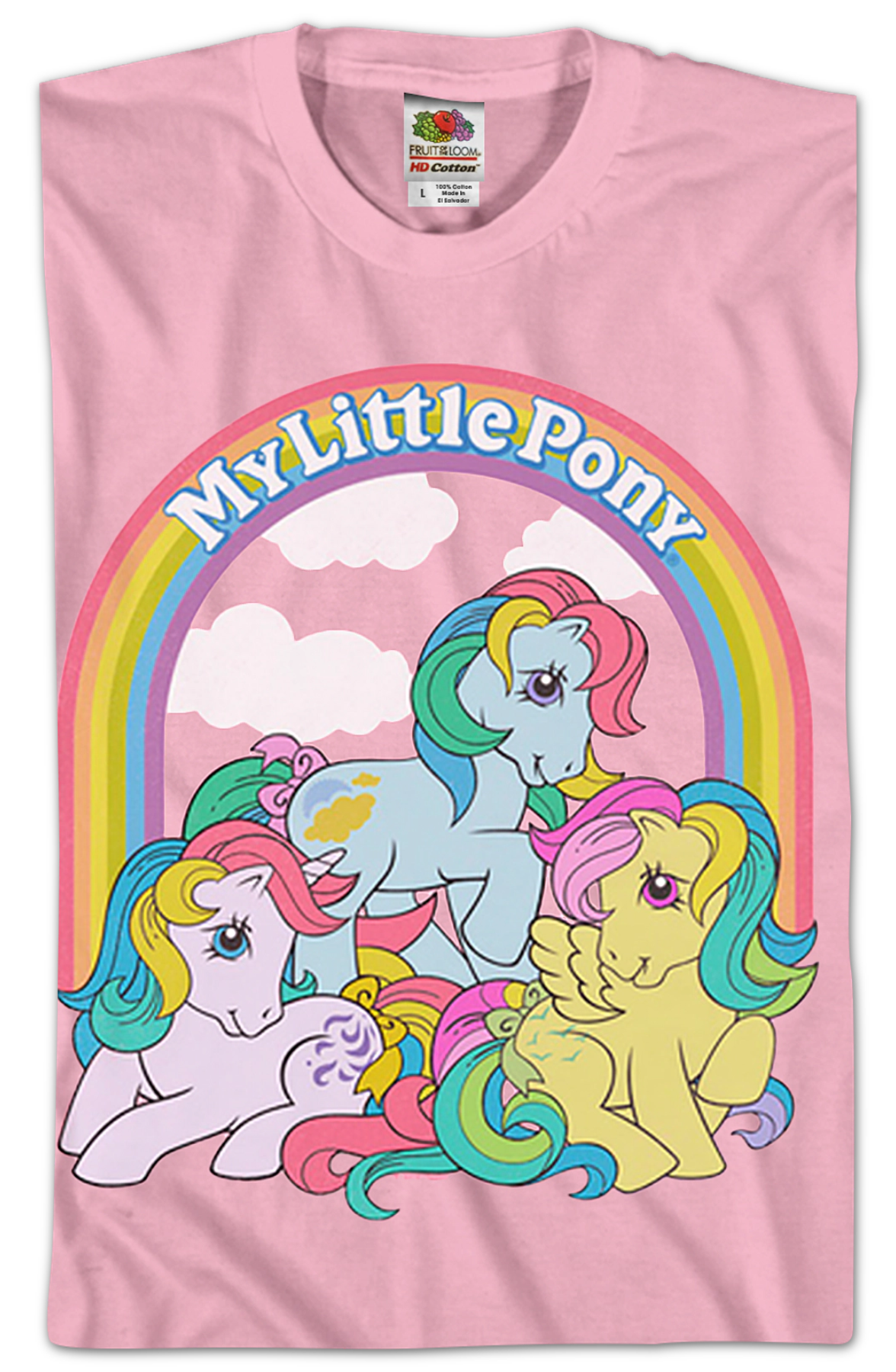 Pink My Little Pony T-Shirt product image 2