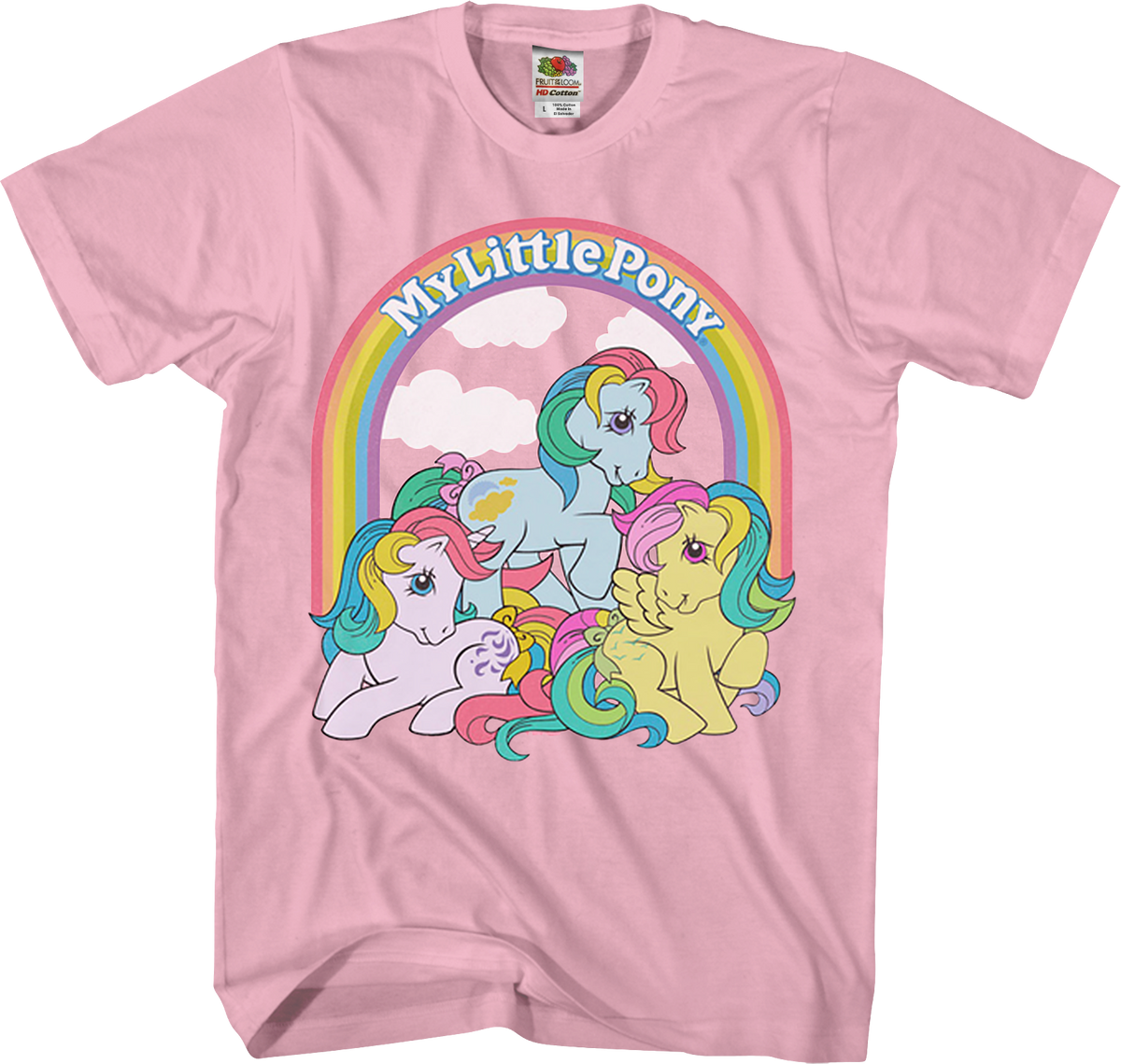 Pink My Little Pony T-Shirt product image 1