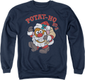 Potat-Ho-Ho-Ho Mr. Potato Head Sweatshirt product image 1