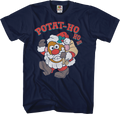 Potat-Ho-Ho-Ho Mr. Potato Head T-Shirt product image 1
