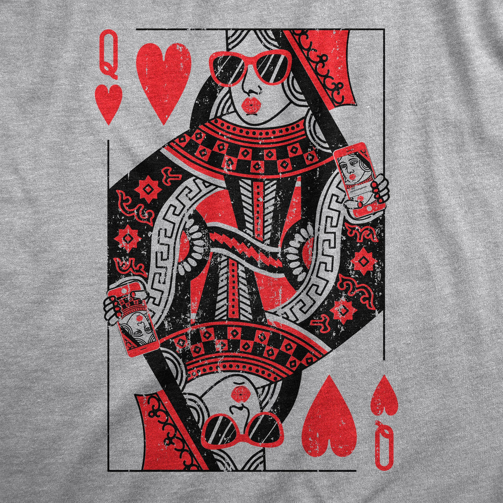 Queen of Hearts