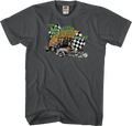 Racing Munsters T-Shirt product image 1