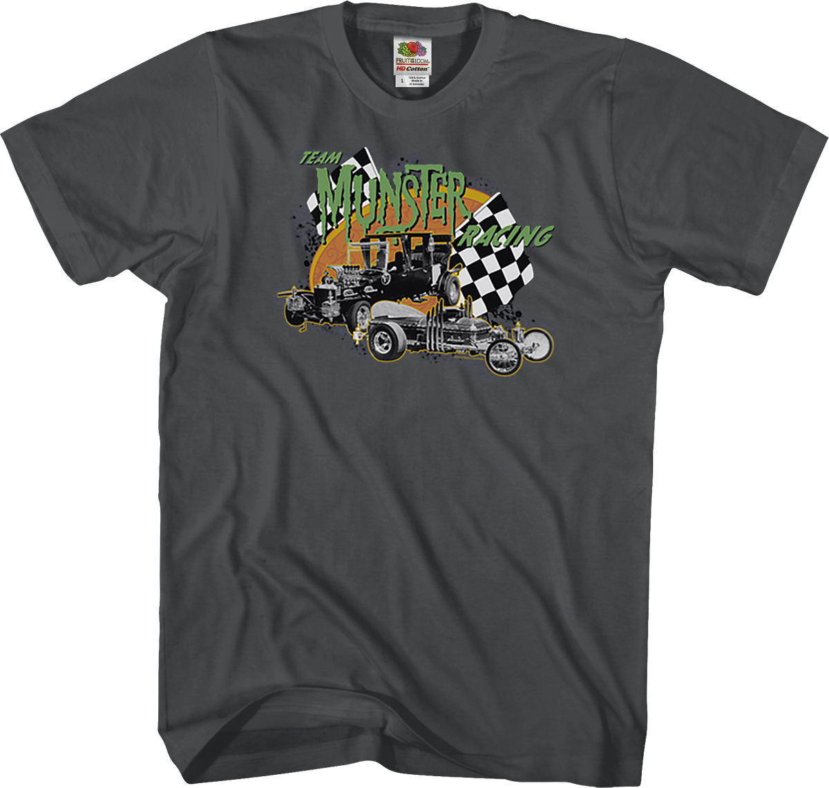 Racing Munsters T-Shirt product image 1