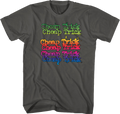 Rainbow Logo Cheap Trick T-Shirt product image 1