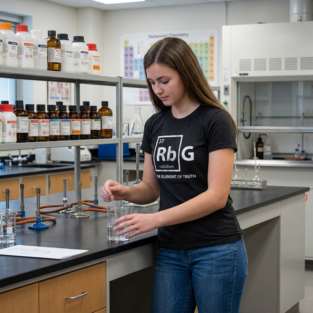 RBG Element Of Truth Women's T Shirt product image 2