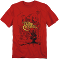 Red Dark Crystal T-Shirt product image 1