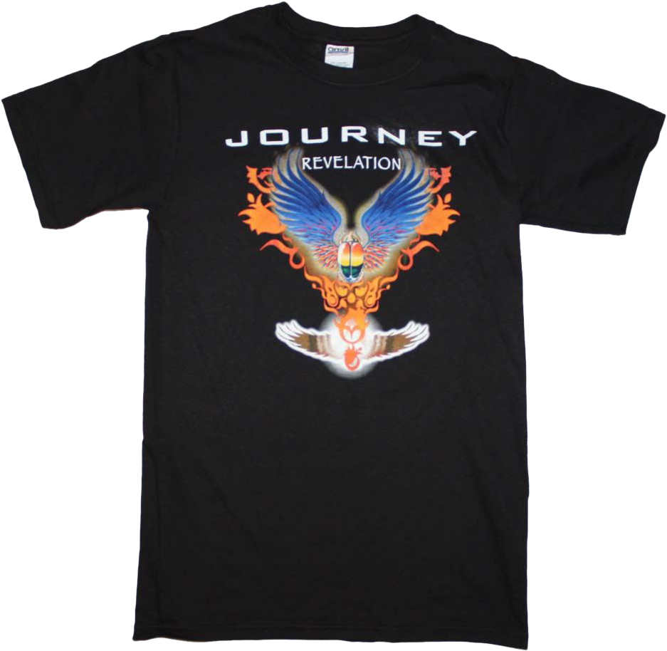 Rockline Revelation Journey T-Shirt product image 1