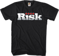 Risk Logo T-Shirt product image 1