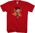 Robin Teen Titans Go T-Shirt product image 1