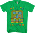 Rolling In Doh Play-Doh T-Shirt product image 1
