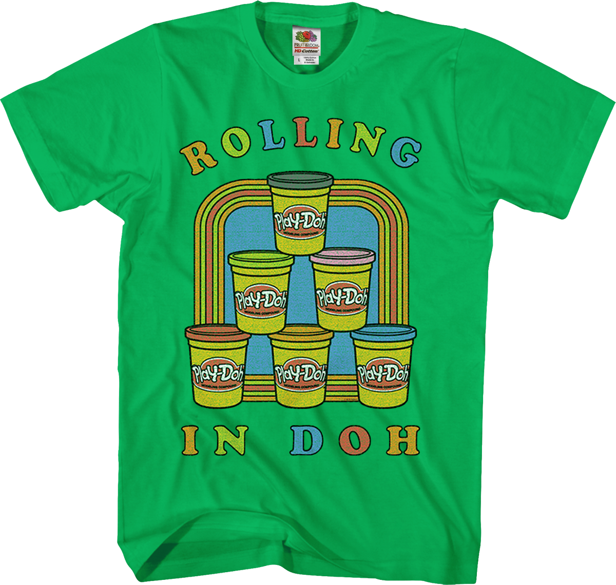 Rolling In Doh Play-Doh T-Shirt product image 1