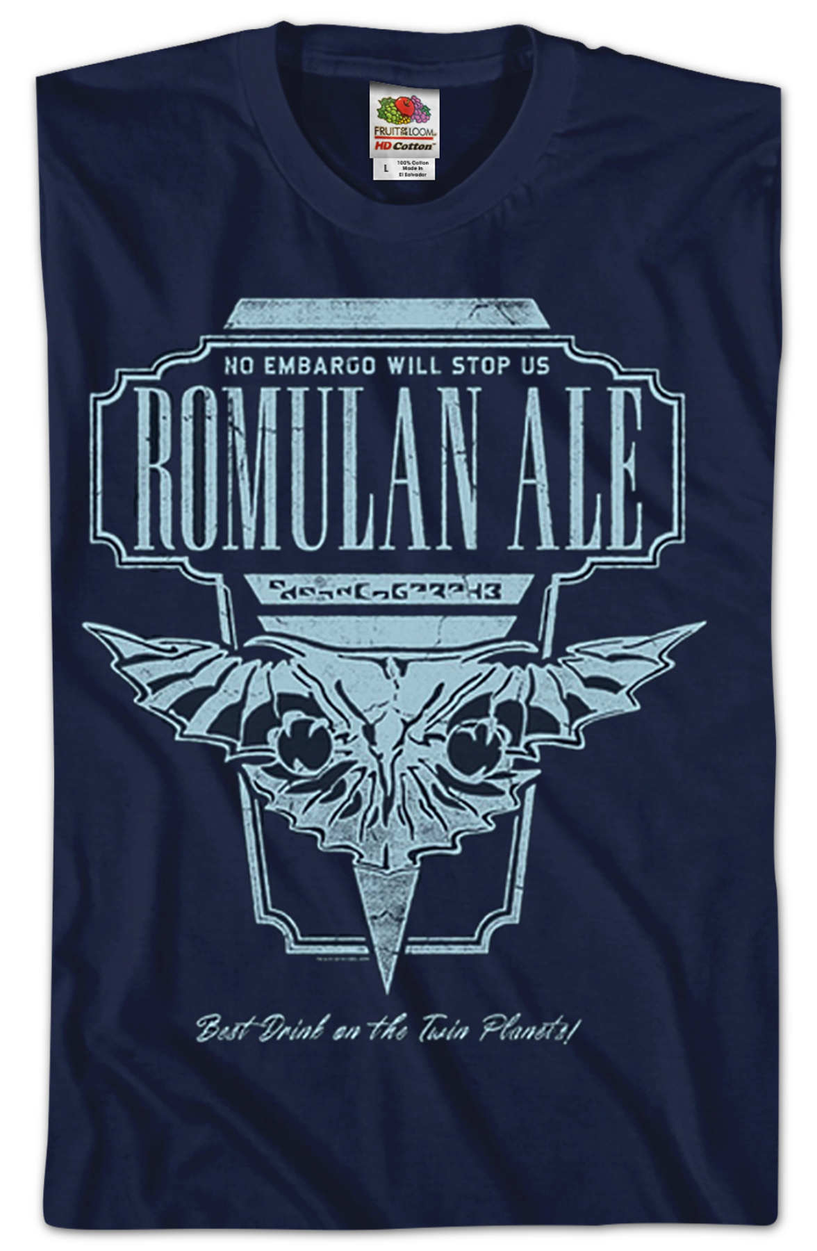 Romulan Ale Star Trek T-Shirt product image 2